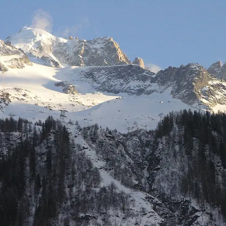 Arolles Chamonix