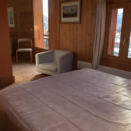 Appartamento Arolles Chamonix