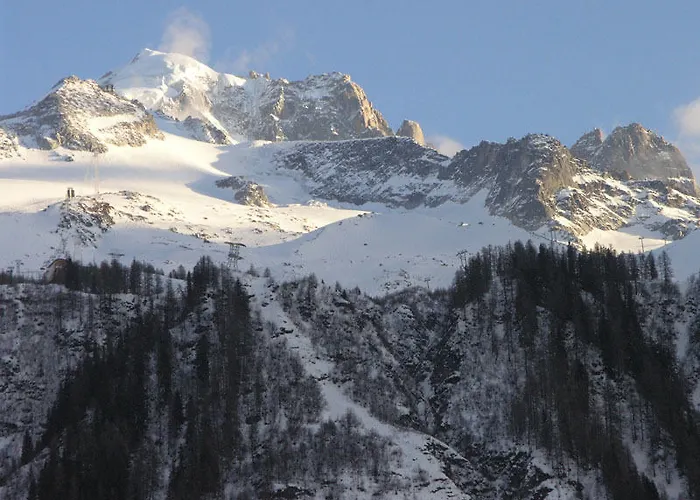 Arolles Chamonix