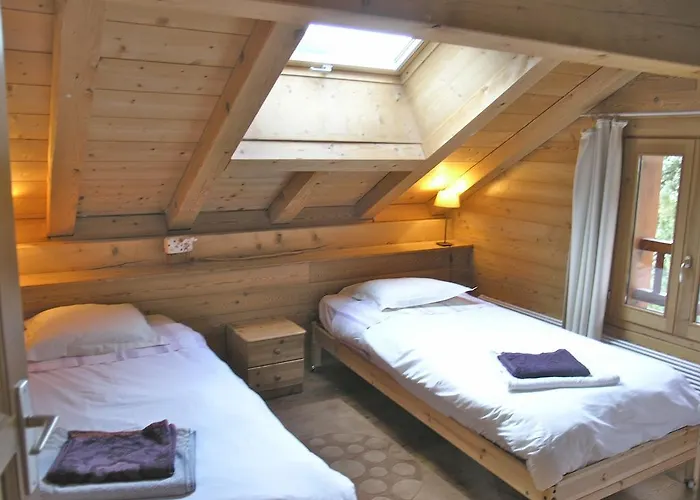 Arolles * Chamonix
