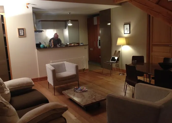 Arolles Apartman