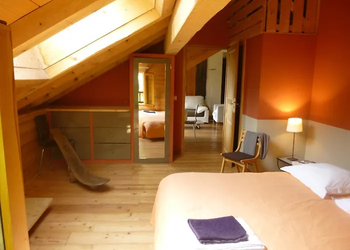 Arolles * Chamonix