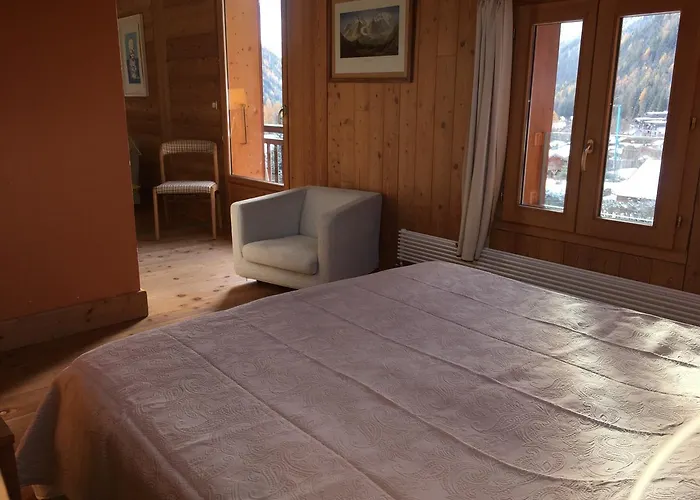 Lejlighed Arolles Chamonix