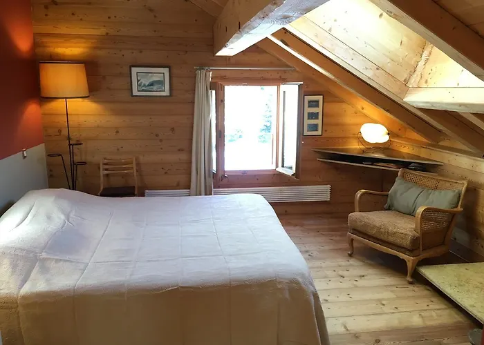 Arolles * Chamonix